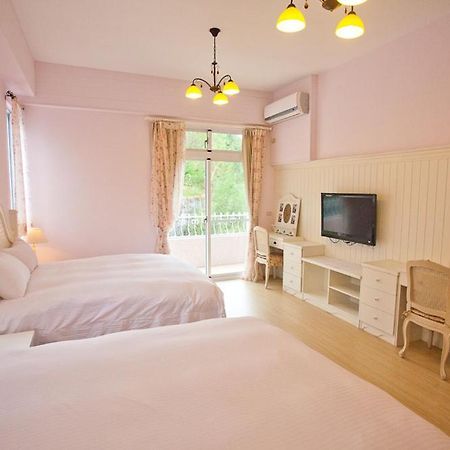 埔里 ベア ミーツ ムース ベッド アンド ブレックファースト Bed & Breakfast エクステリア 写真