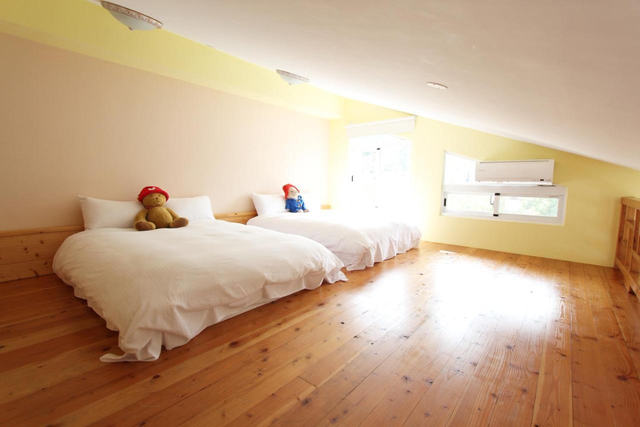 埔里 ベア ミーツ ムース ベッド アンド ブレックファースト Bed & Breakfast エクステリア 写真
