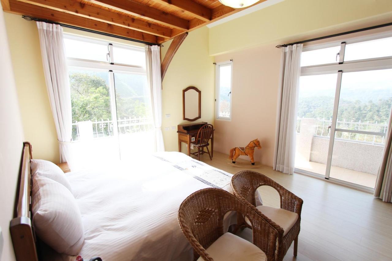 埔里 ベア ミーツ ムース ベッド アンド ブレックファースト Bed & Breakfast エクステリア 写真