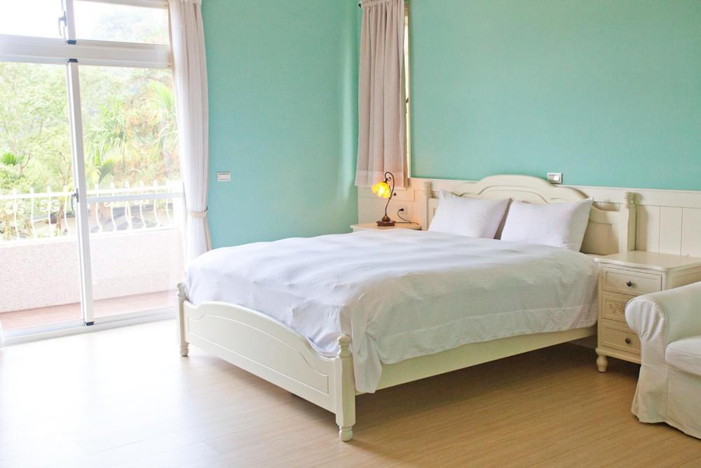 埔里 ベア ミーツ ムース ベッド アンド ブレックファースト Bed & Breakfast エクステリア 写真
