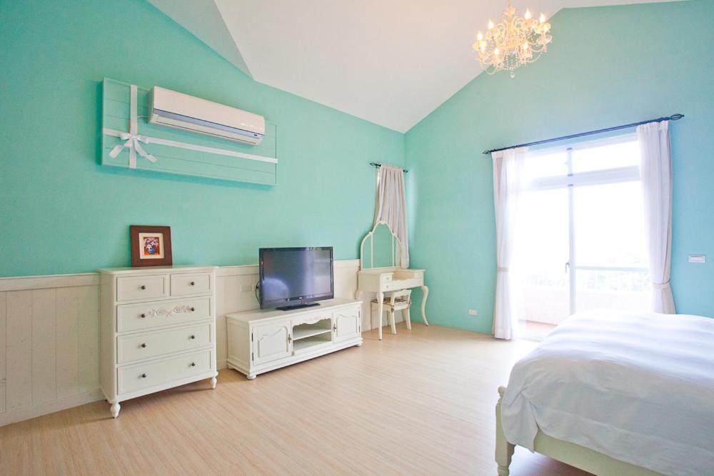 埔里 ベア ミーツ ムース ベッド アンド ブレックファースト Bed & Breakfast エクステリア 写真