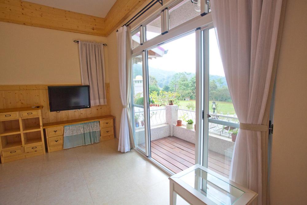 埔里 ベア ミーツ ムース ベッド アンド ブレックファースト Bed & Breakfast エクステリア 写真