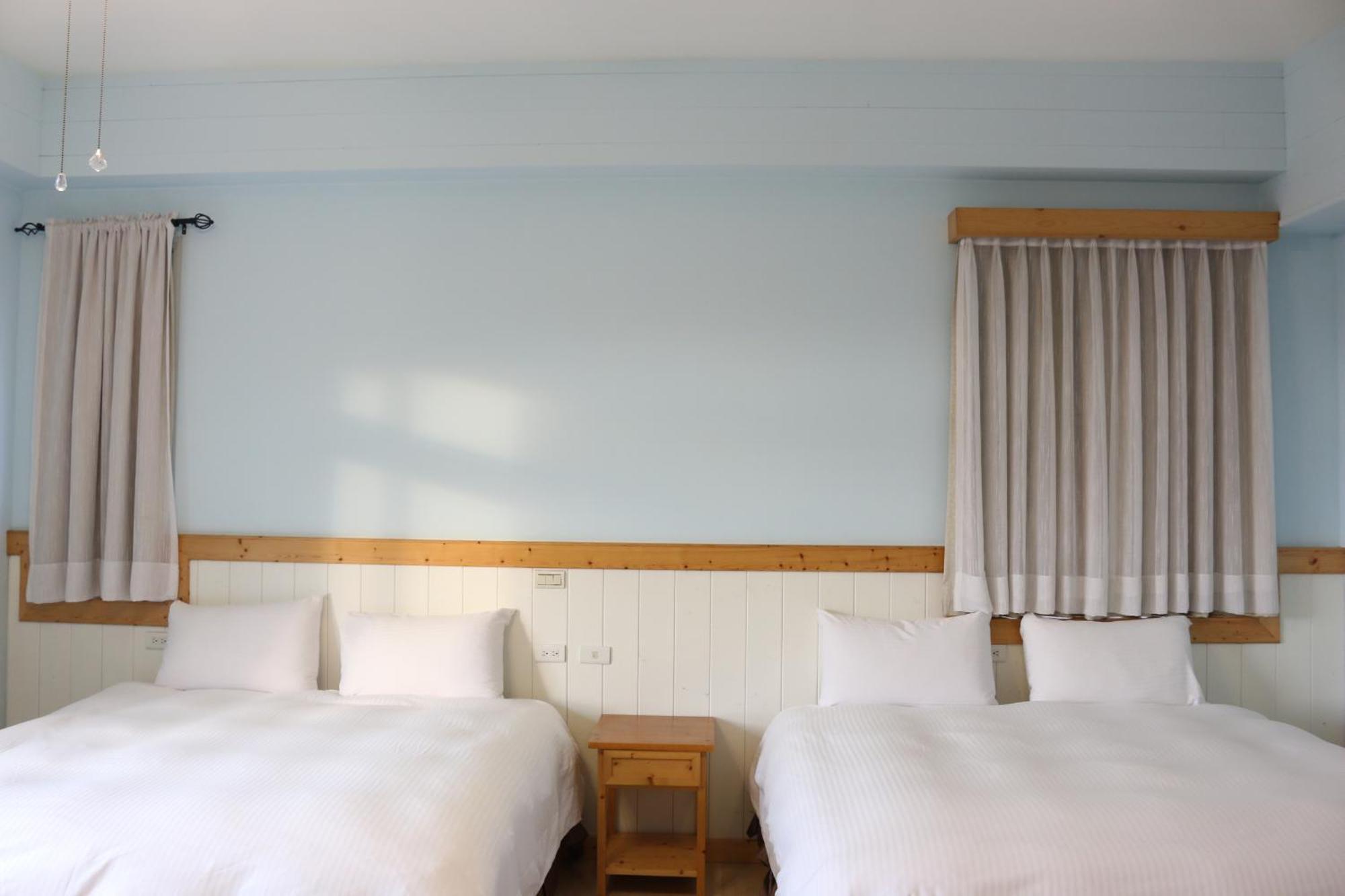 埔里 ベア ミーツ ムース ベッド アンド ブレックファースト Bed & Breakfast 部屋 写真