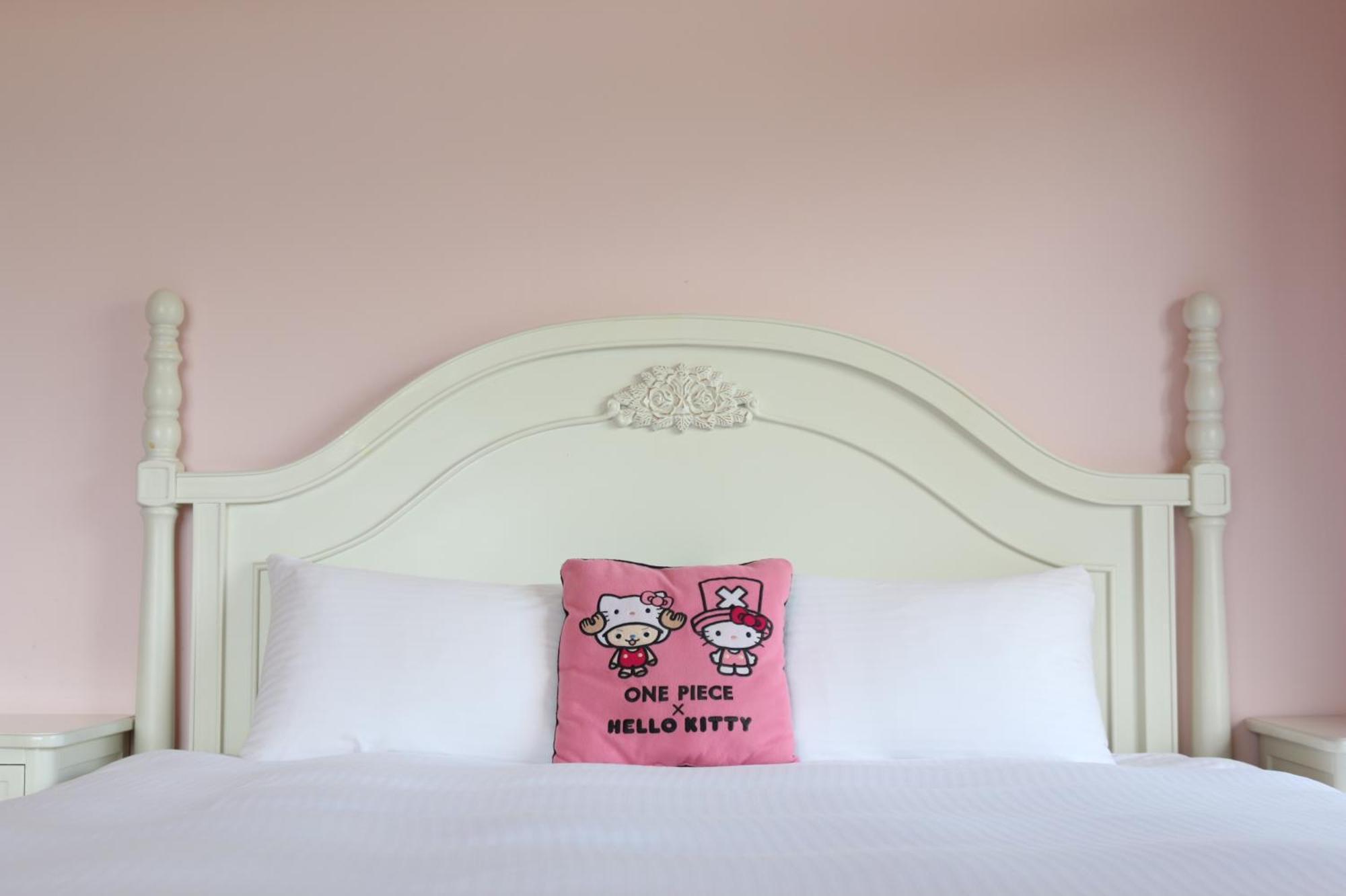 埔里 ベア ミーツ ムース ベッド アンド ブレックファースト Bed & Breakfast 部屋 写真