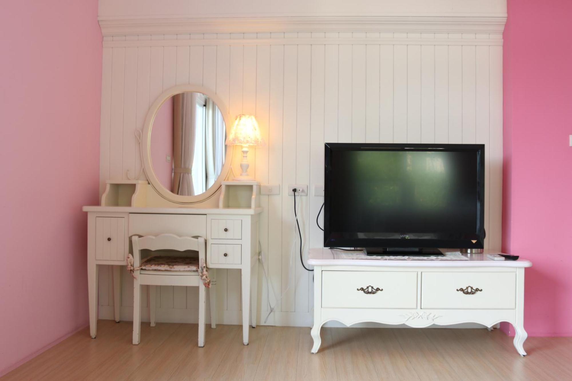 埔里 ベア ミーツ ムース ベッド アンド ブレックファースト Bed & Breakfast 部屋 写真