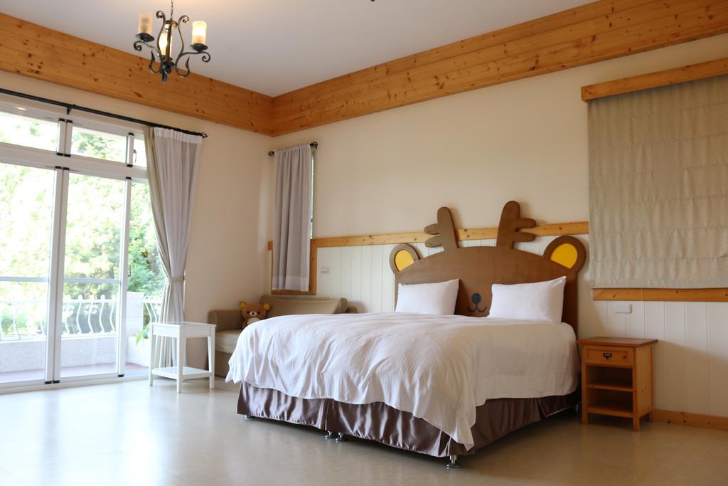 埔里 ベア ミーツ ムース ベッド アンド ブレックファースト Bed & Breakfast エクステリア 写真