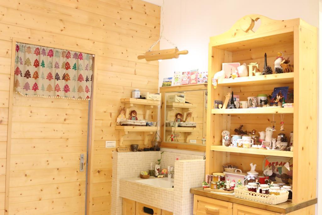 埔里 ベア ミーツ ムース ベッド アンド ブレックファースト Bed & Breakfast エクステリア 写真