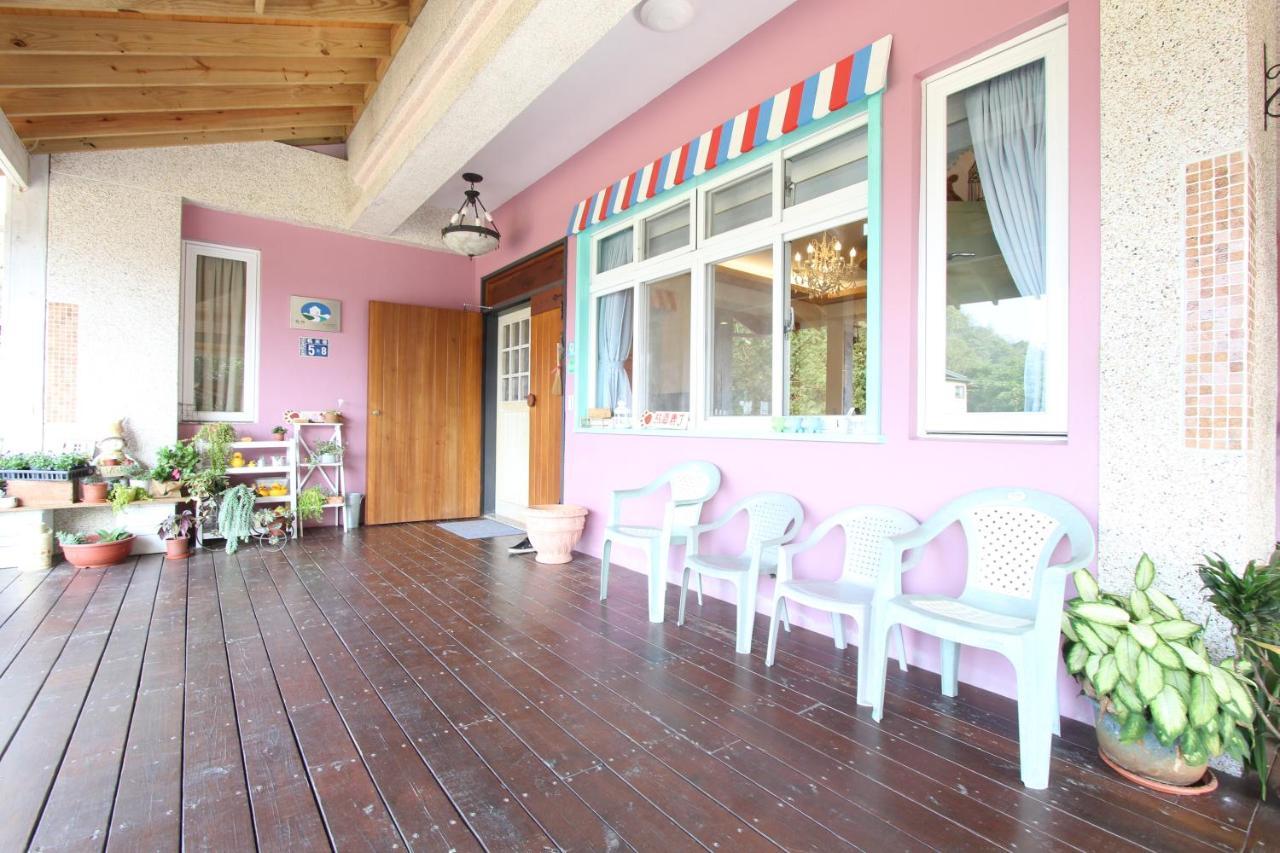 埔里 ベア ミーツ ムース ベッド アンド ブレックファースト Bed & Breakfast エクステリア 写真